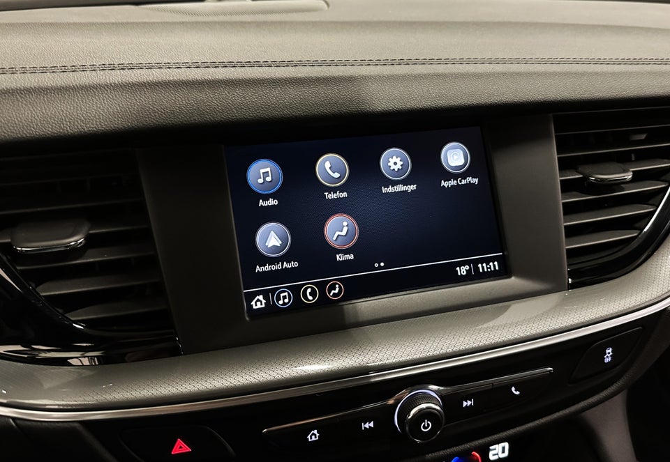 Opel Insignia 1,6 CDTi 136 Business Edition Sports Tourer 5d