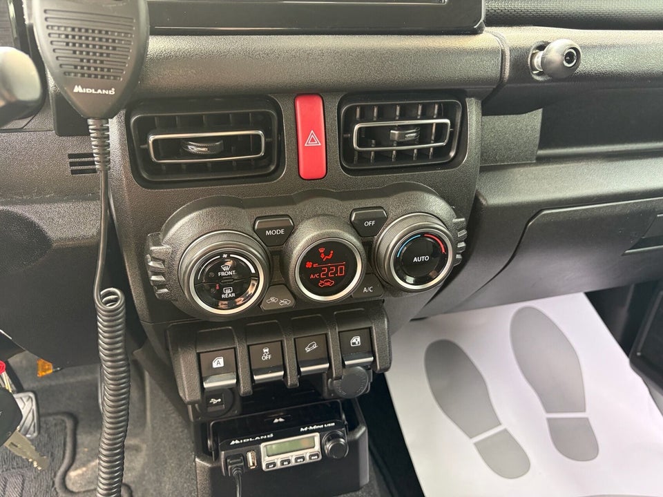 Suzuki Jimny 1,5 Adventure AllGrip 3d