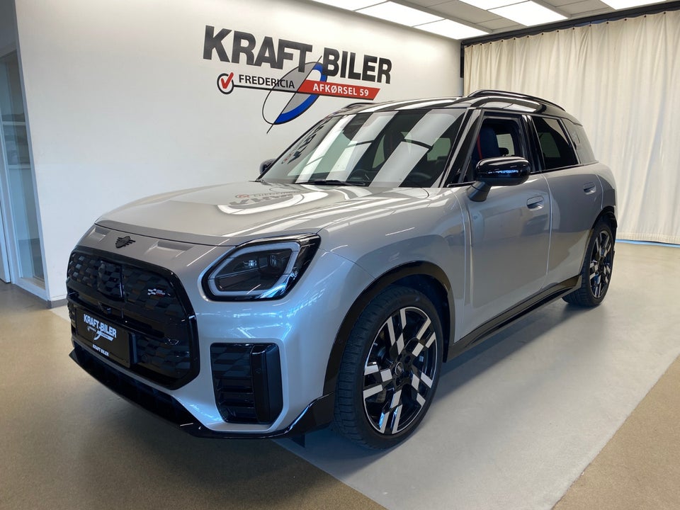 MINI Countryman E JCW Trim L 5d