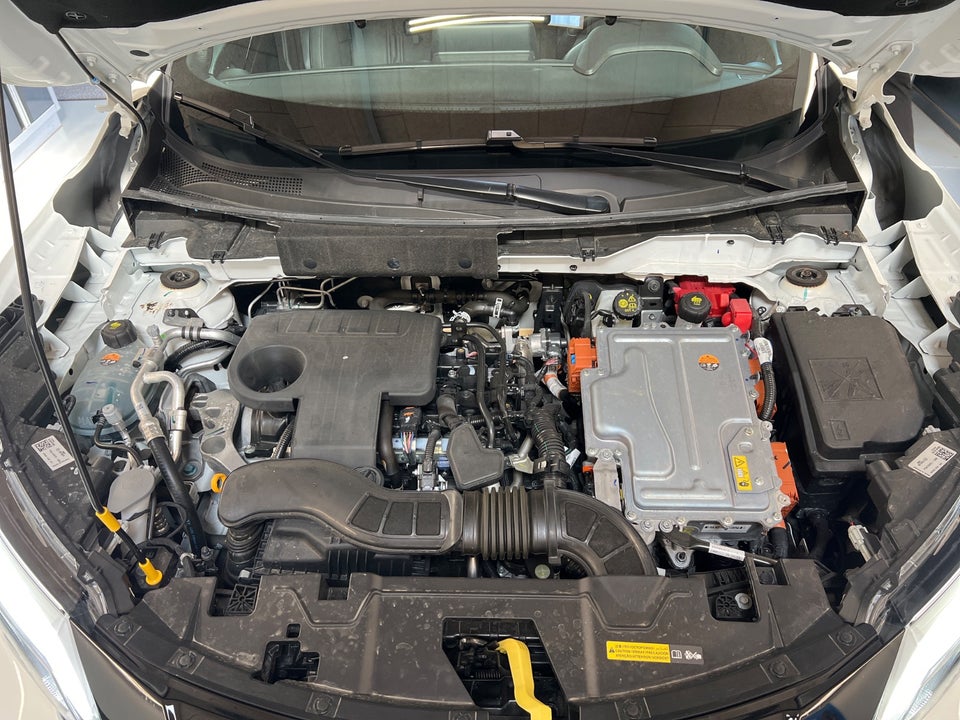 Nissan Juke 1,6 Hybrid Tekna aut. 5d