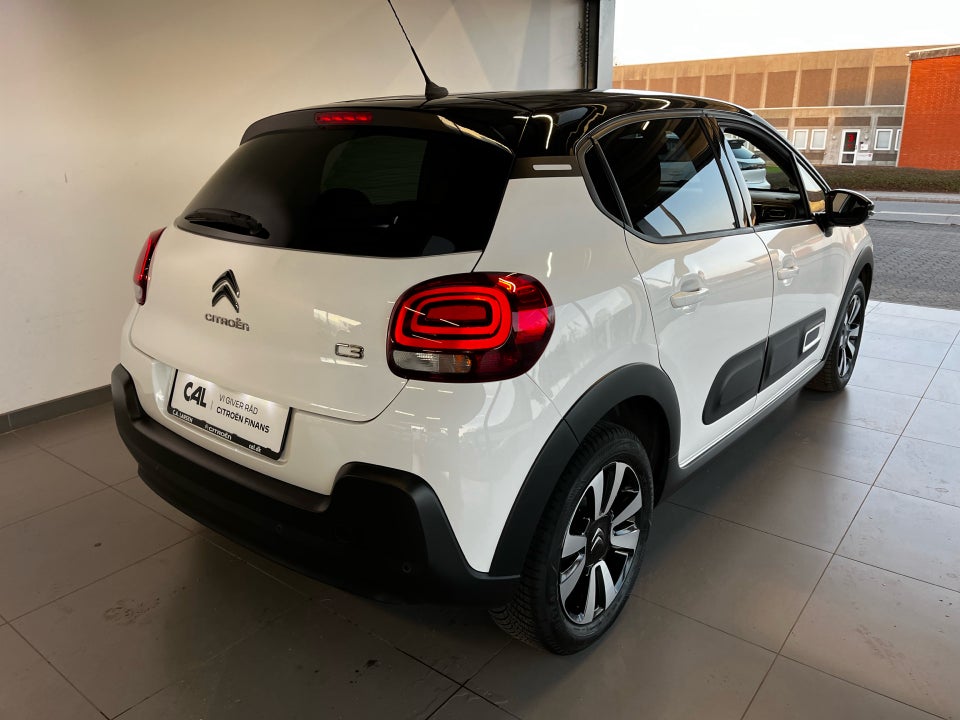 Citroën C3 1,2 PureTech 83 Shine 5d