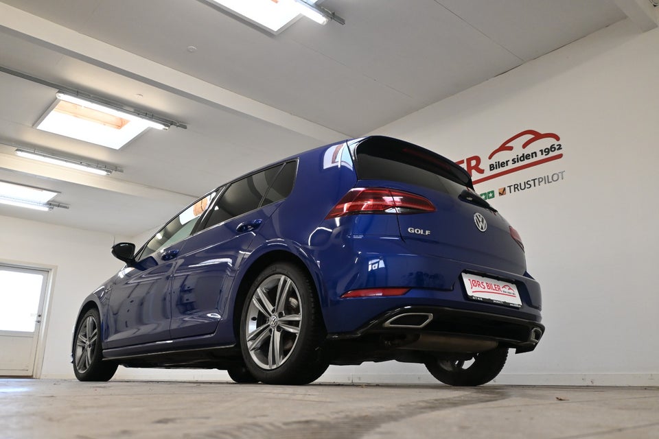 VW Golf VII 1,5 TSi 150 R-line DSG 5d