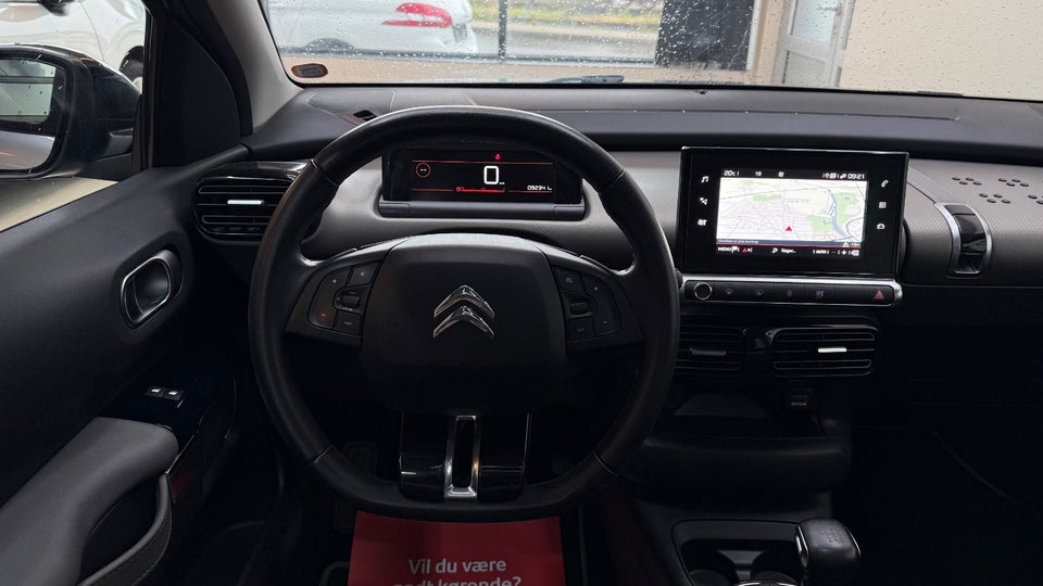 Citroën C4 Cactus 1,2 PureTech 110 SkyLine 5d