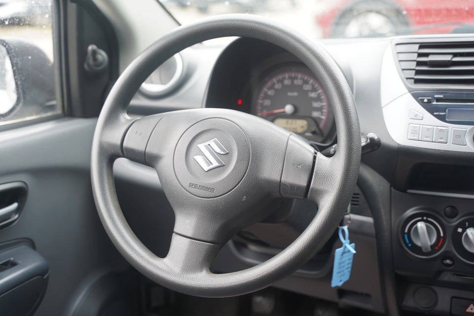 Suzuki Alto 1,0 GL 5d