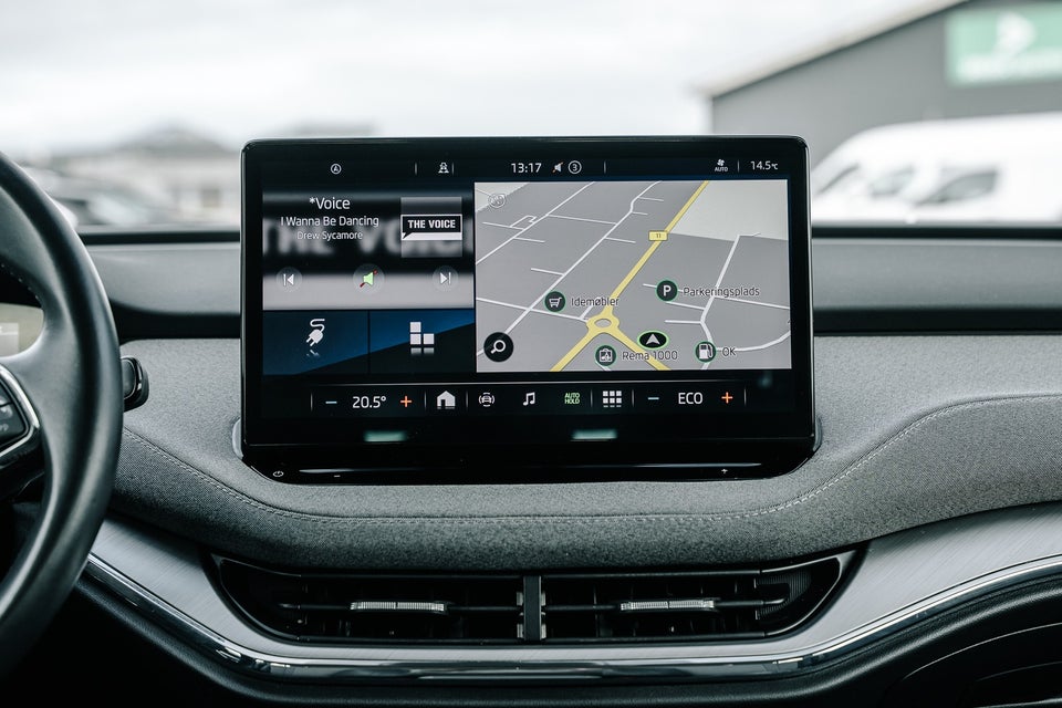 Skoda Enyaq 60 iV Clever Loft 5d