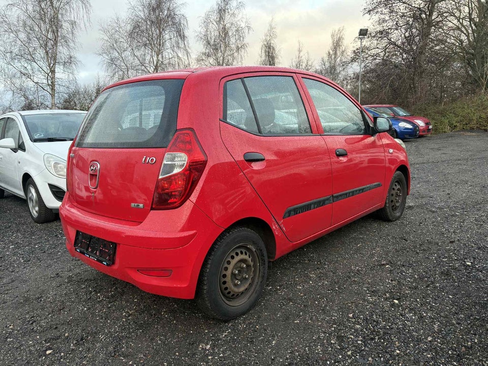 Hyundai i10 1,2 Classic 5d