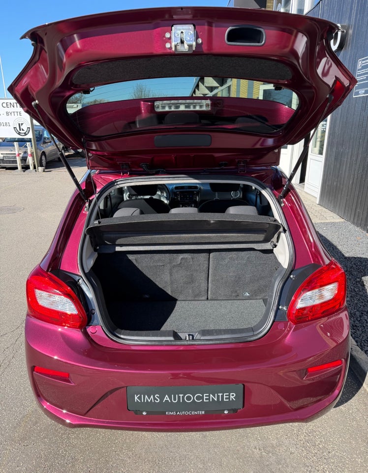 Mitsubishi Space Star 1,2 Inlead 5d