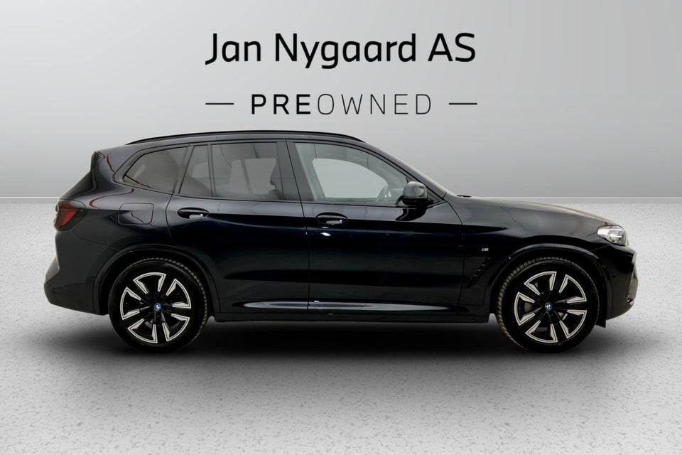 BMW iX3 Charged M-Sport 5d