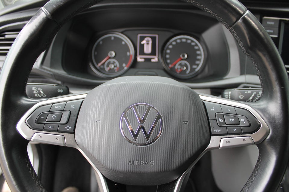 VW Transporter 2,0 TDi 150 Kassevogn DSG kort