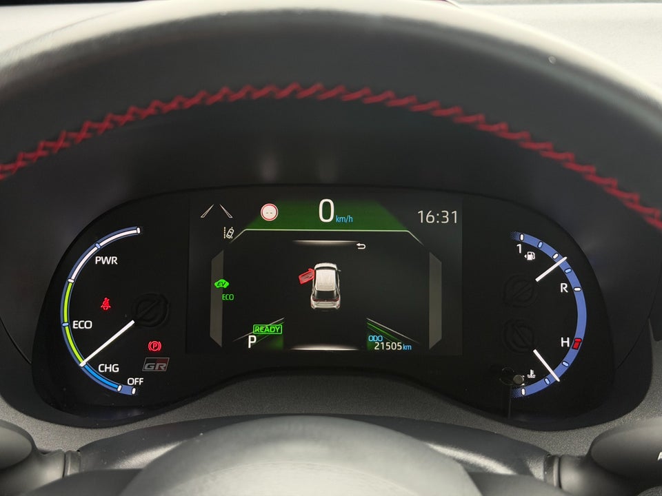 Toyota Yaris Cross 1,5 Hybrid GR Sport e-CVT 5d
