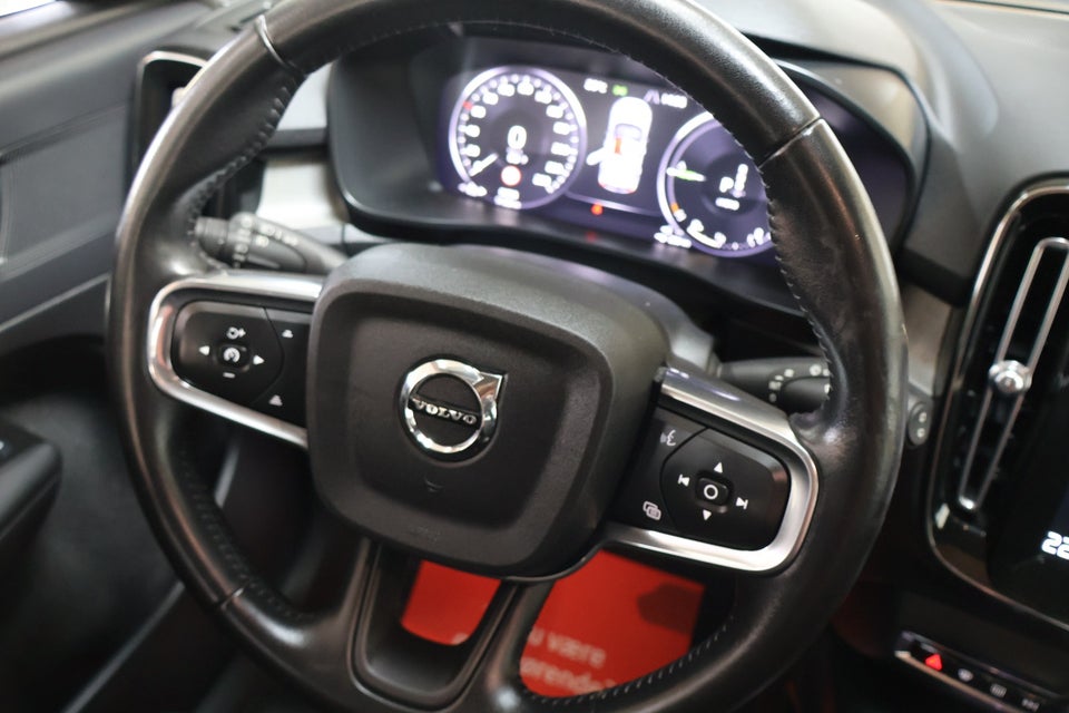 Volvo XC40 1,5 T5 ReCharge Inscription aut. 5d