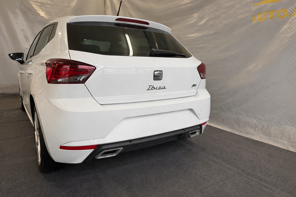Seat Ibiza 1,0 MPi 80 FR 5d