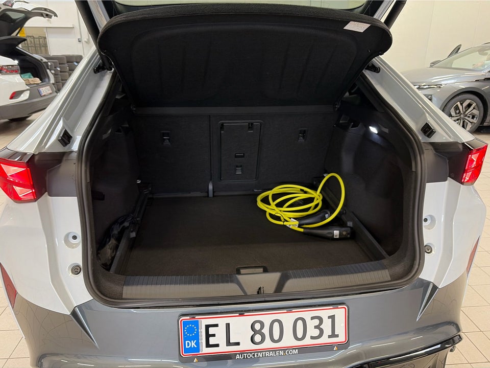 Cupra Tavascan 77 Immersive 5d
