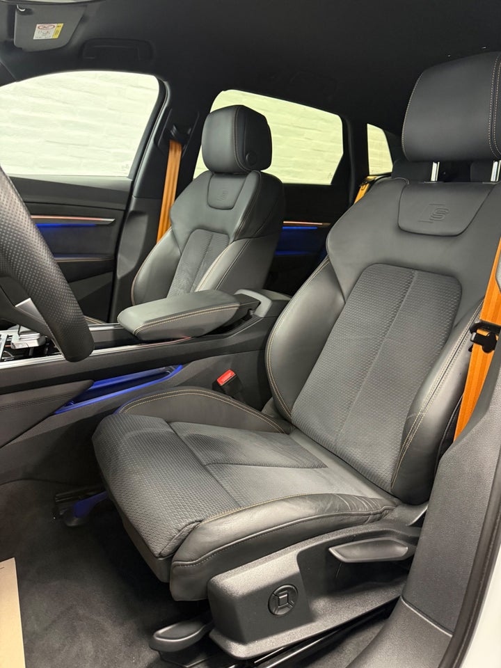 Audi e-tron 55 Black Edition S-line quattro 5d