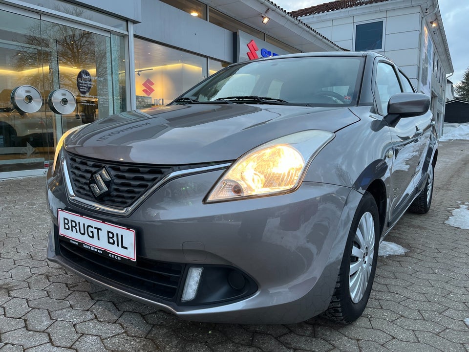 Suzuki Baleno 1,2 Dualjet Active 5d