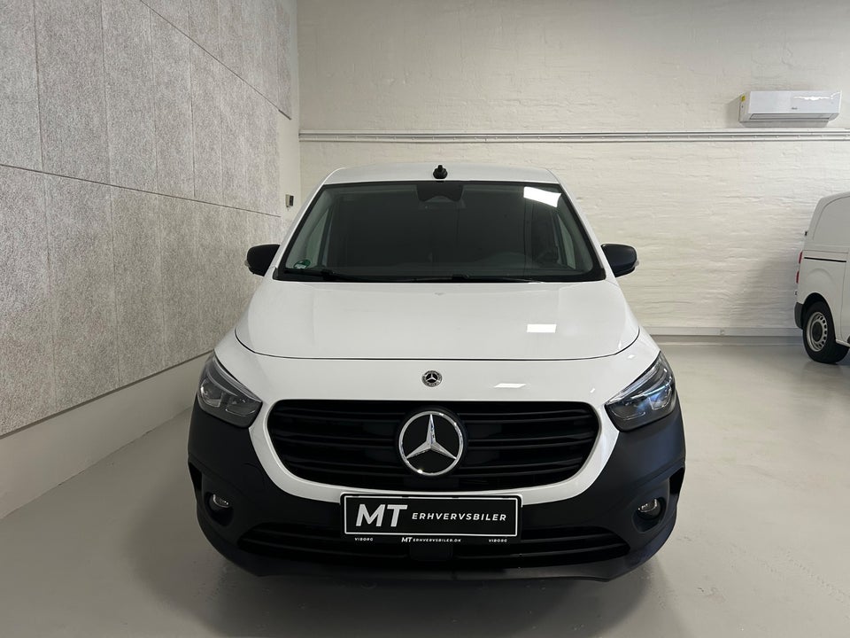 Mercedes eCitan A2 Basis Van