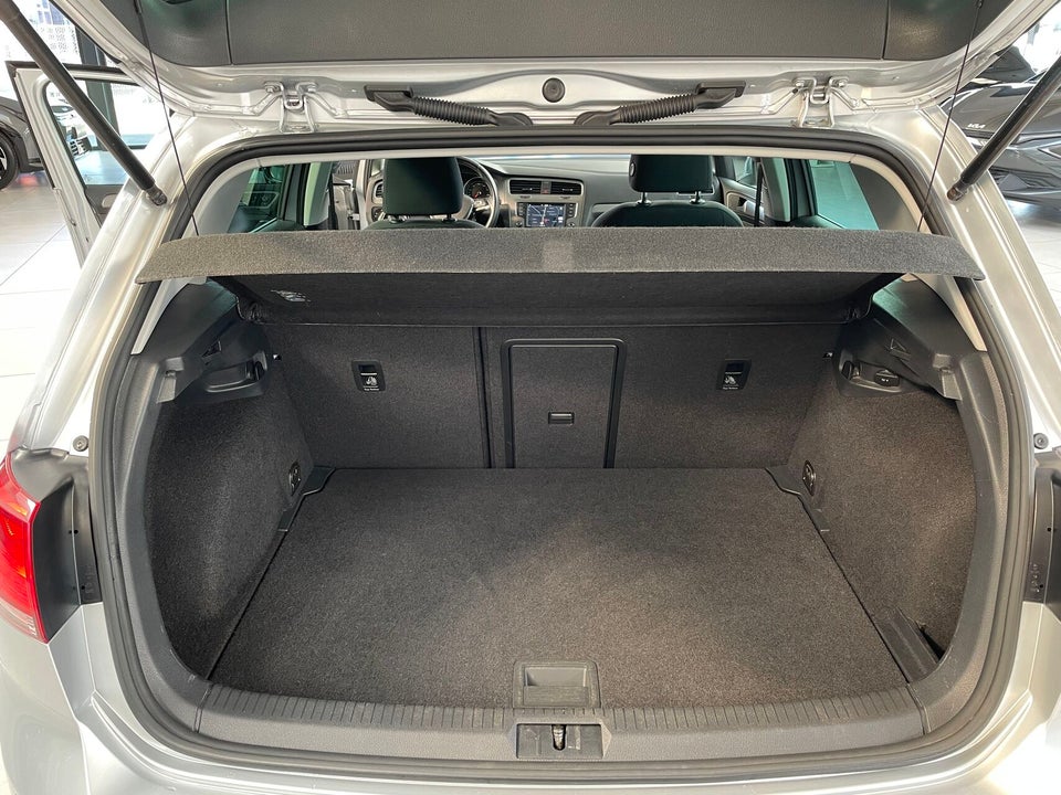 VW Golf VII 1,4 TSi 150 R-line BMT 5d