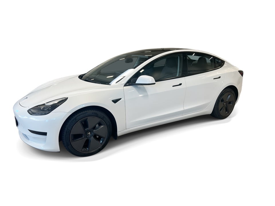 Tesla Model 3 RWD 4d