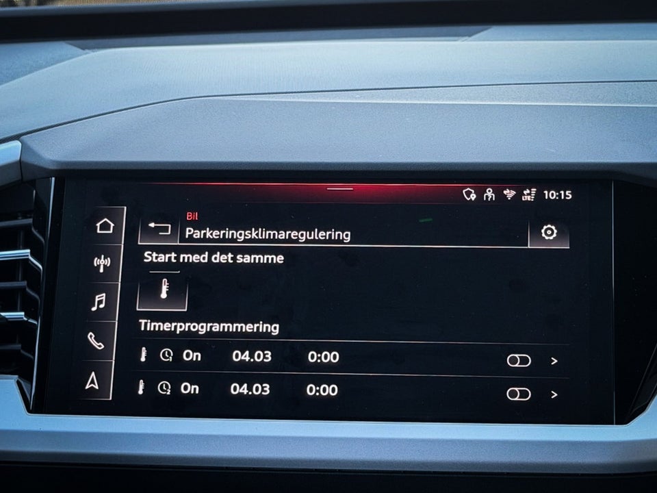 Audi Q4 e-tron 45 Progress 5d