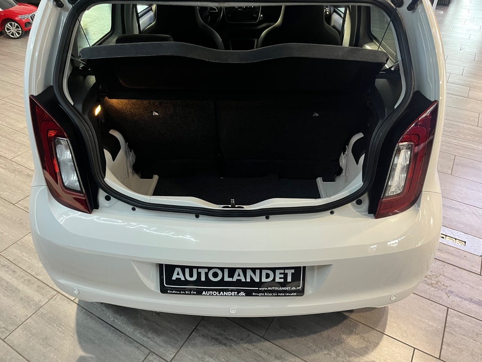 Skoda Citigo 1,0 60 Ambition GreenTec 5d