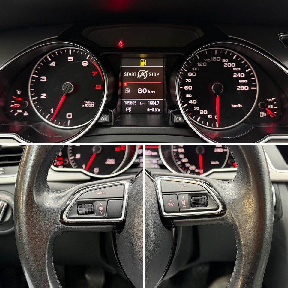 Audi A5 1,8 TFSi 170 Sportback 5d