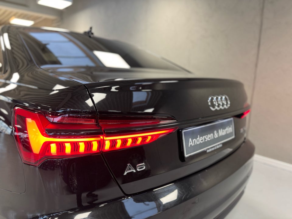 Audi A6 50 TDi quattro Tiptr. 4d