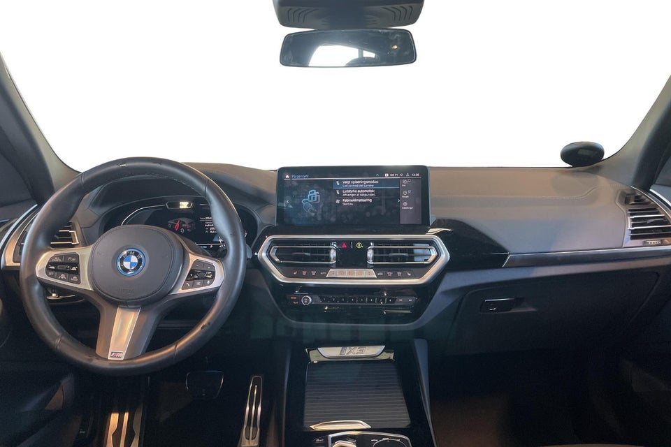 BMW iX3 Charged M-Sport 5d