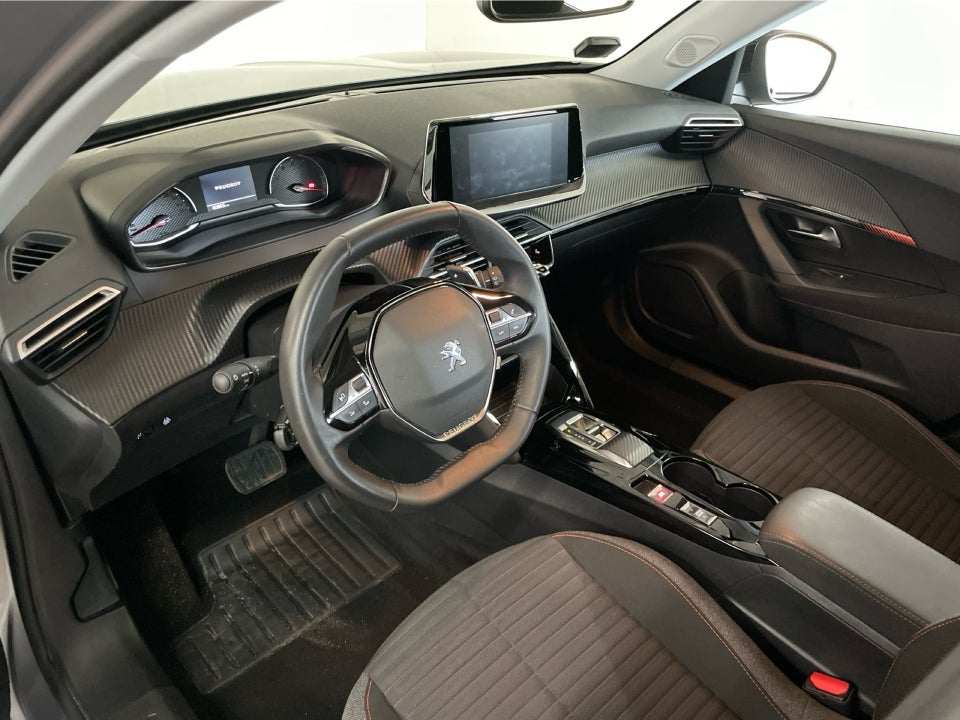 Peugeot 2008 1,2 PureTech 130 Active Pack EAT8 5d