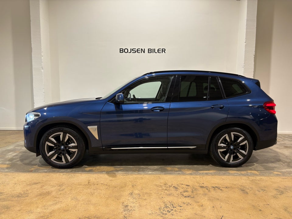 BMW iX3 Charged Plus 5d