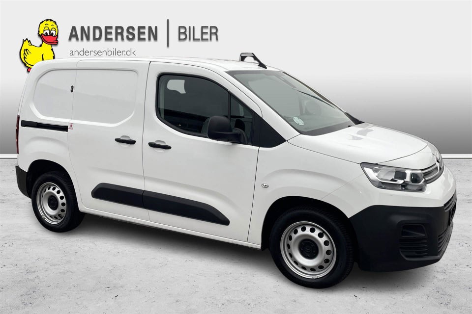 Citroën Berlingo 1,5 BlueHDi 130 L1 ProffLine EAT8 Van