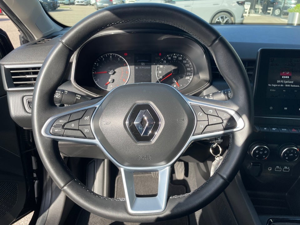 Renault Clio V 1,0 TCe 90 Equilibre 5d
