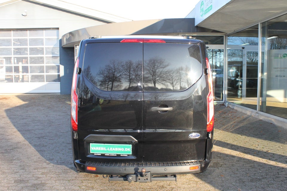 Ford Transit Custom 300L 2,0 TDCi 130 Trend
