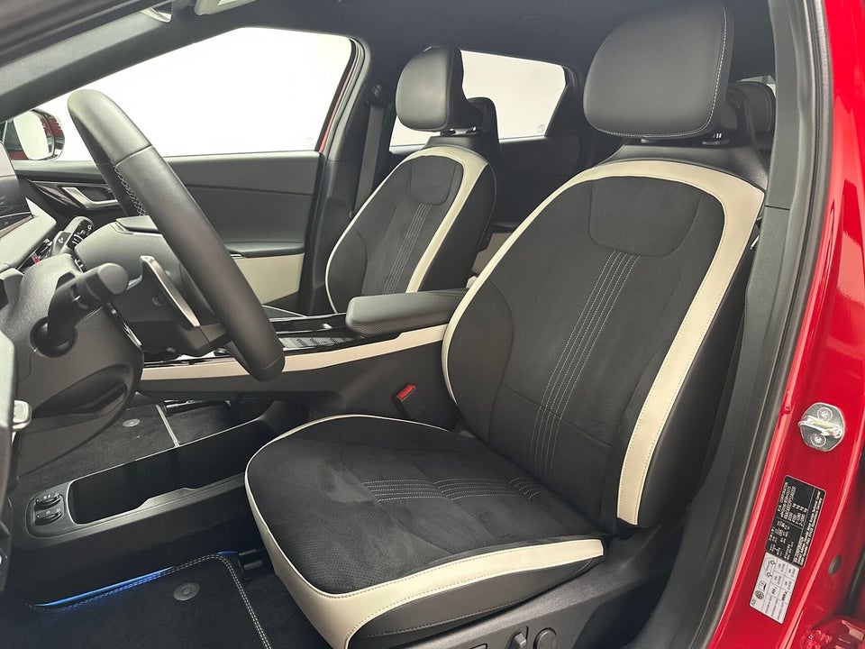 Kia EV6 77 Long Range Performance GT-Line AWD 5d