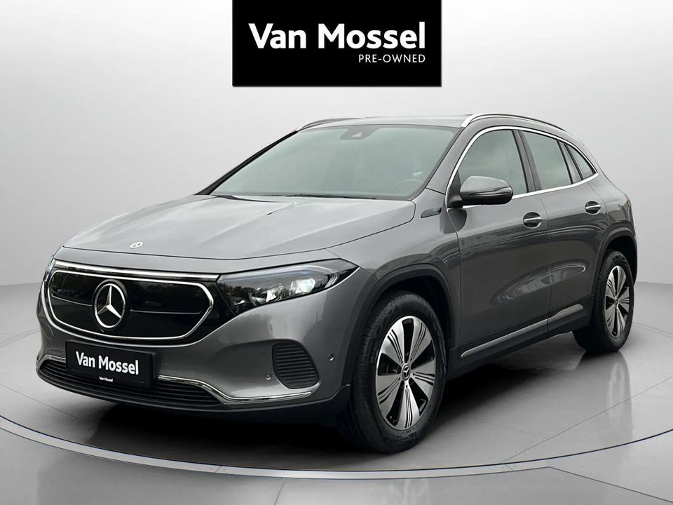 Mercedes EQA250 Progressive 5d
