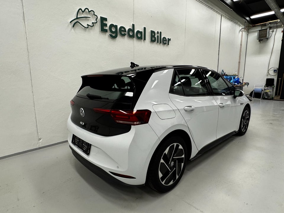 VW ID.3 58 Pro Performance 5d