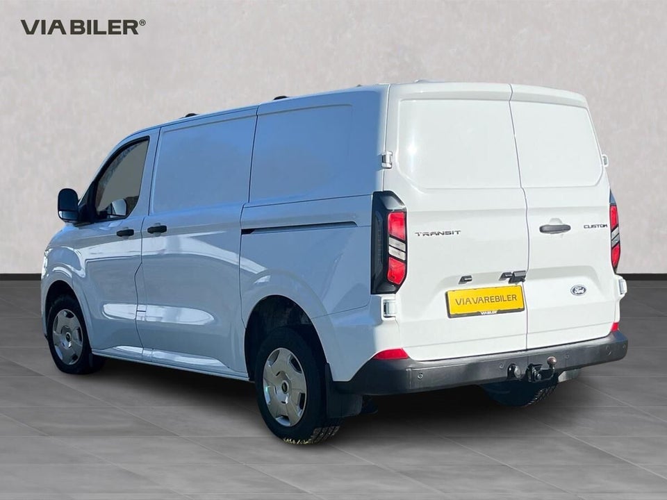 Ford Transit Custom 300S 2,0 EcoBlue Trend