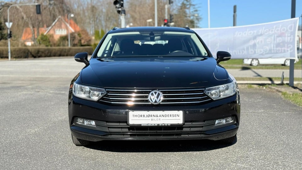 VW Passat 1,4 TSi 150 Comfortline Variant DSG 5d