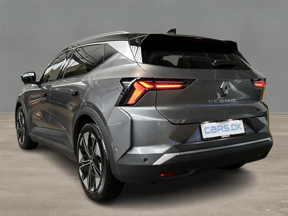 Renault Scenic E-Tech 87 Techno 5d