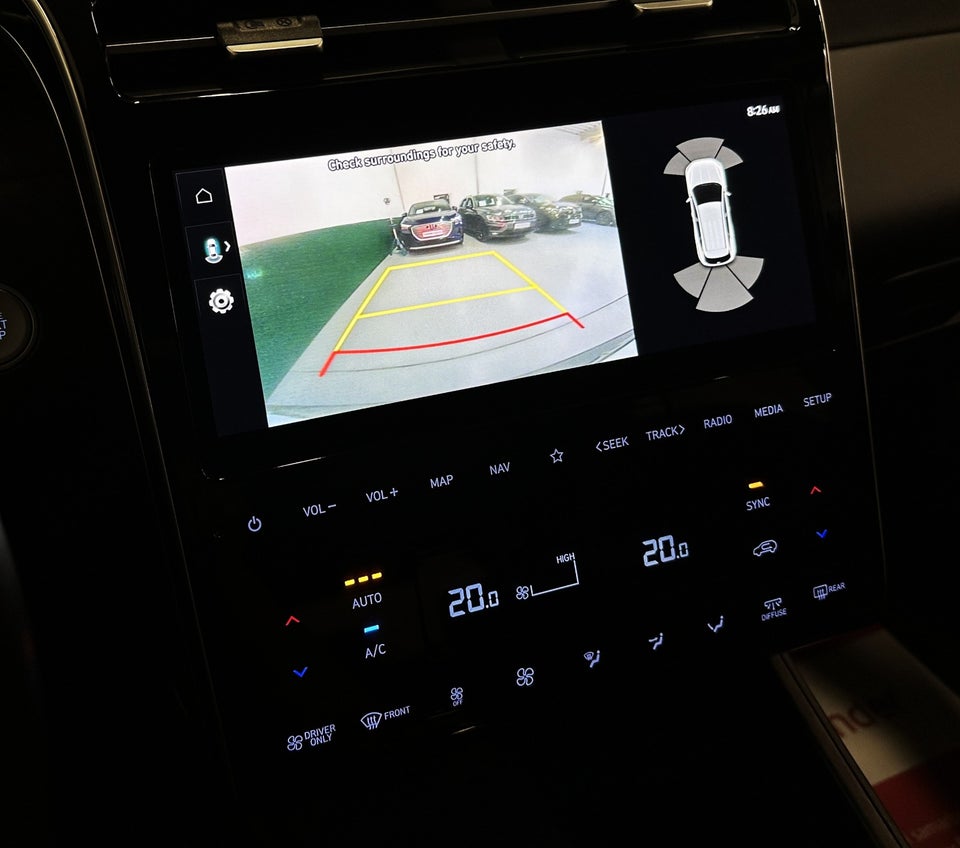 Hyundai Tucson 1,6 PHEV Advanced aut. 4WD 5d