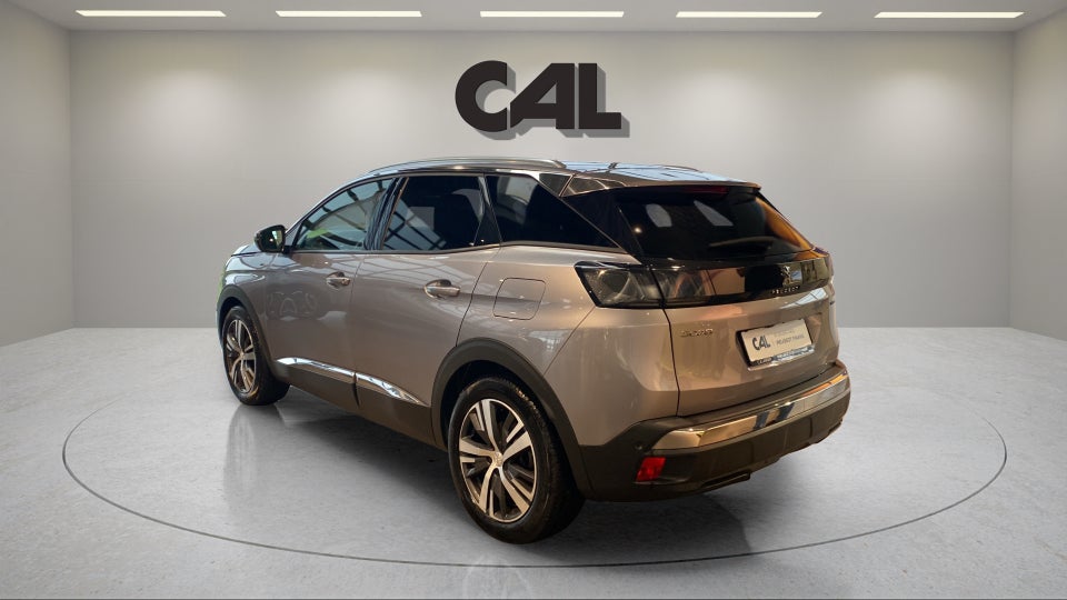 Peugeot 3008 1,6 Hybrid Allure Pack Limited EAT8 5d