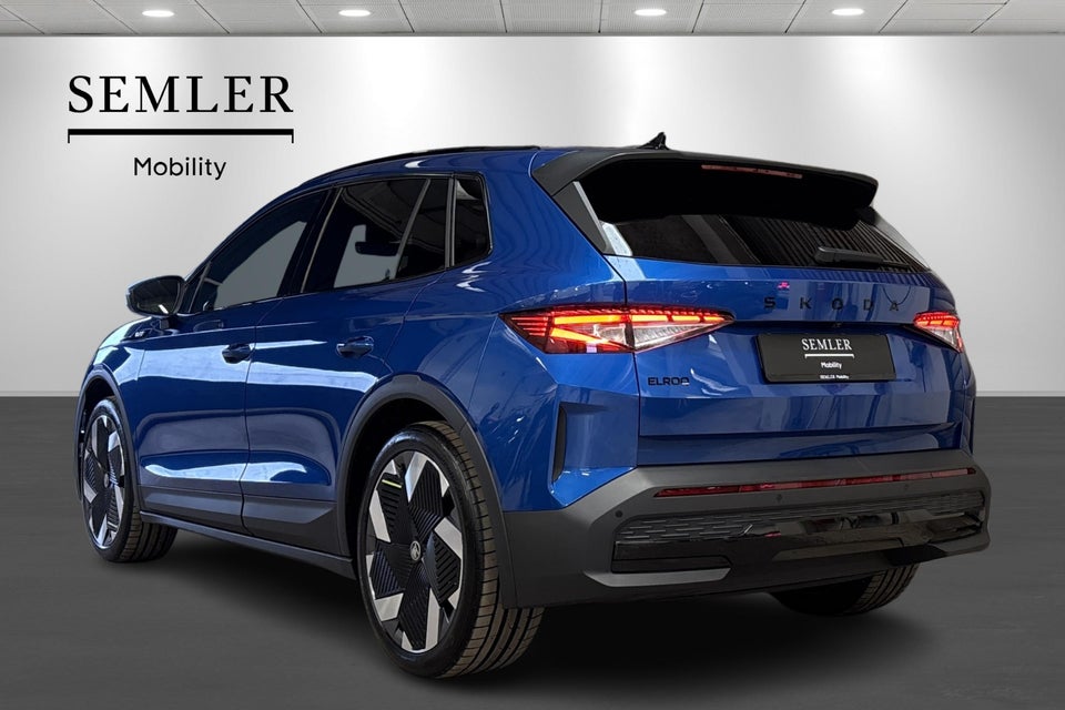 Skoda Elroq iV RS 5d