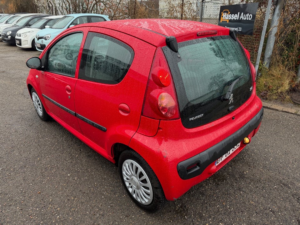 Peugeot 107 1,0 Comfort 5d