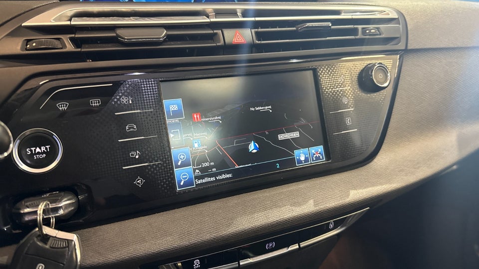 Citroën Grand C4 Picasso 2,0 BlueHDi 150 Exclusive 7prs 5d