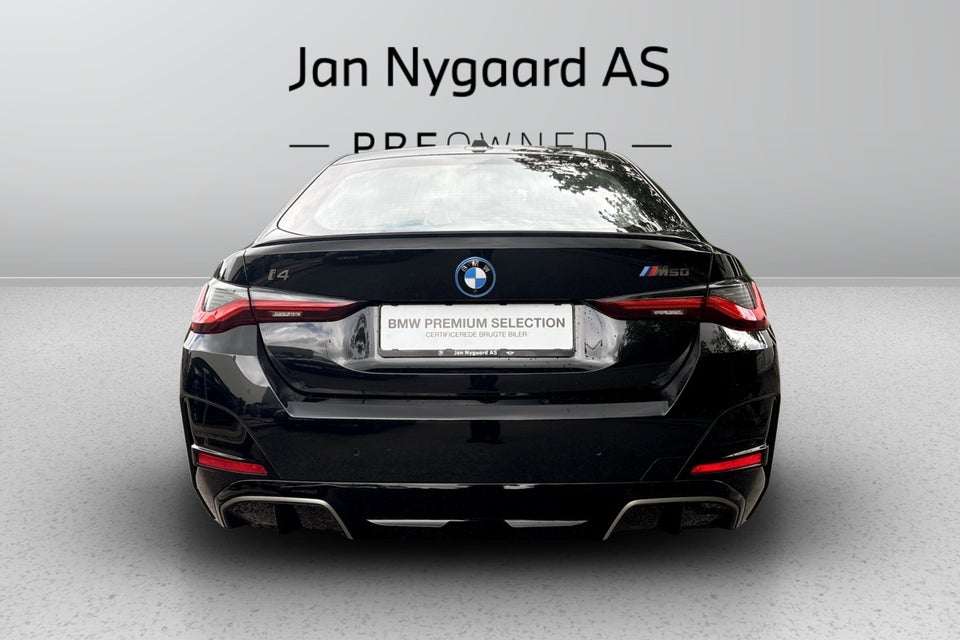 BMW i4 M50 M-Sport xDrive 5d