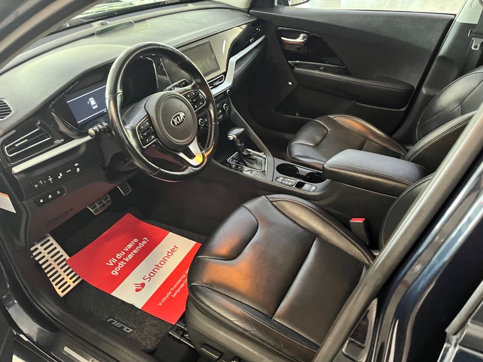 Kia Niro 1,6 PHEV Premium DCT 5d