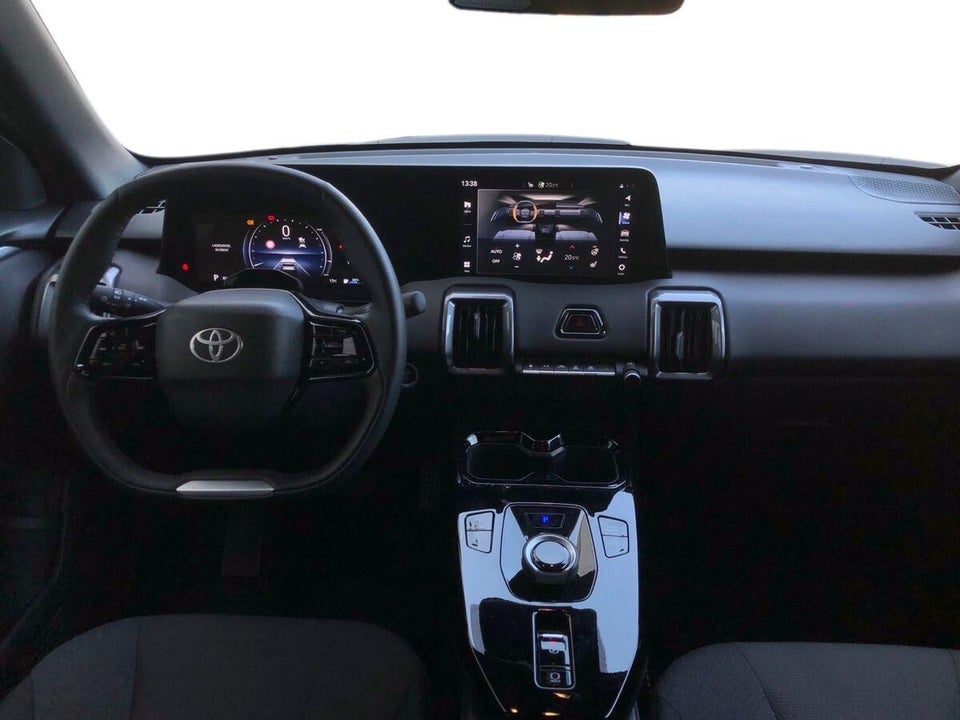 Toyota Urban Cruiser 61 Active 5d