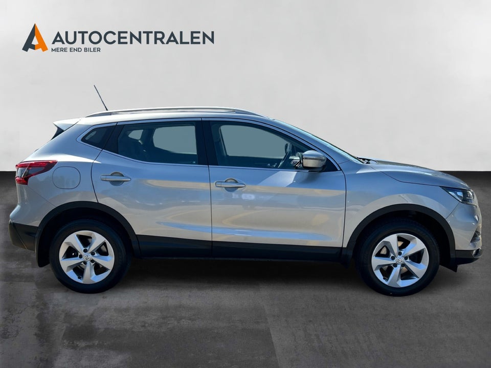 Nissan Qashqai 1,5 dCi 115 Acenta 5d