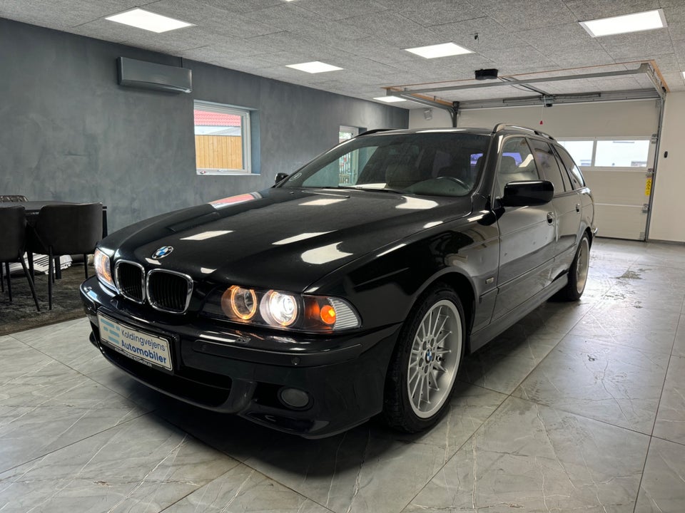 BMW 525i 2,5 Touring 5d