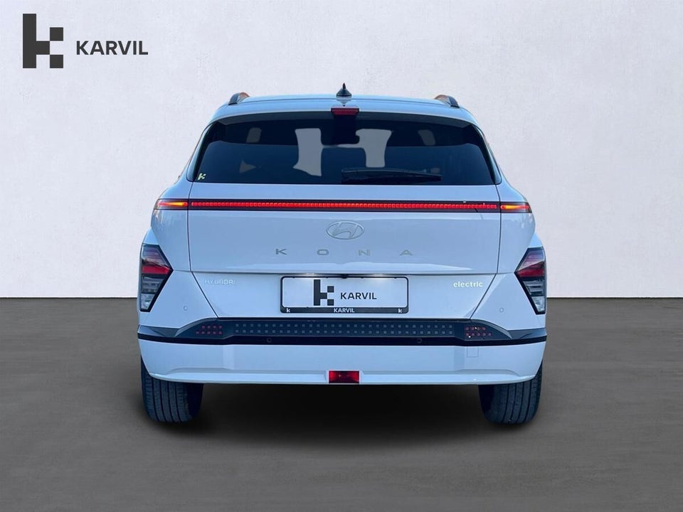 Hyundai Kona 65 EV Advanced 5d