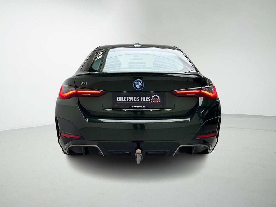 BMW i4 M50 M-Sport xDrive 5d